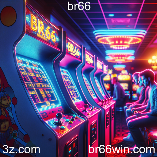 A Evolução dos Jogos Arcade: Da Nostalgia à Modernidade